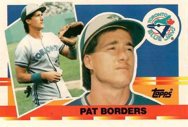 Pat Borders