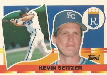 Kevin Seitzer