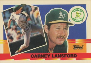 Carney Lansford