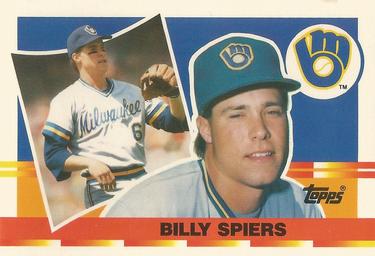 Billy Spiers
