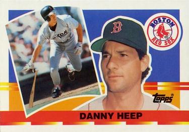 Danny Heep