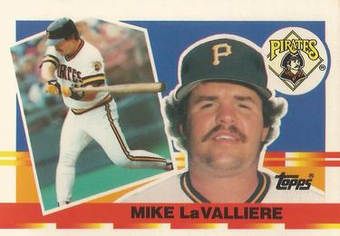 Mike LaValliere