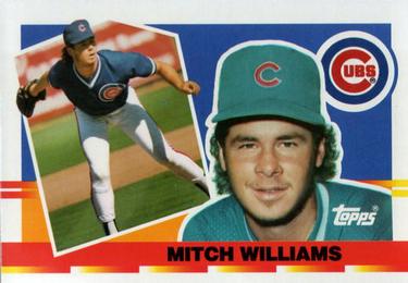 Mitch Williams