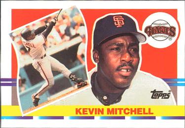 Kevin Mitchell