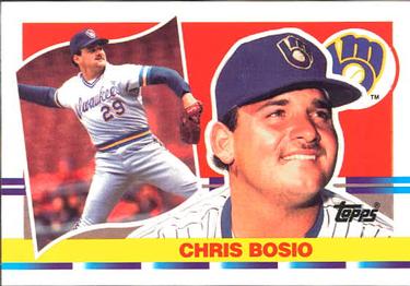 Chris Bosio