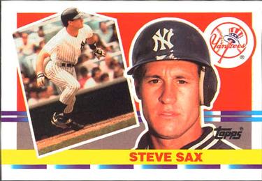 Steve Sax