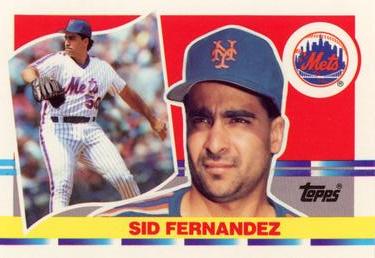 Sid Fernandez