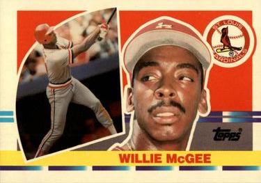 Willie McGee