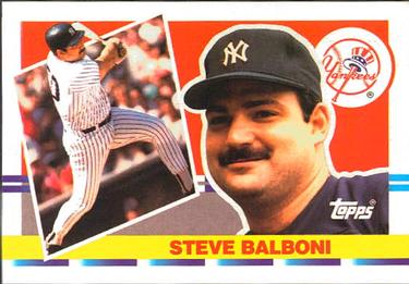 Steve Balboni