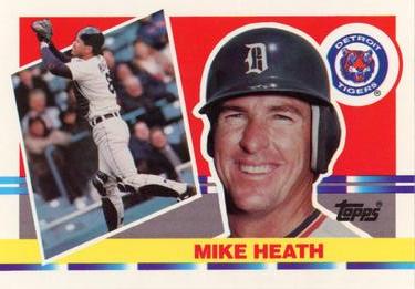 Mike Heath