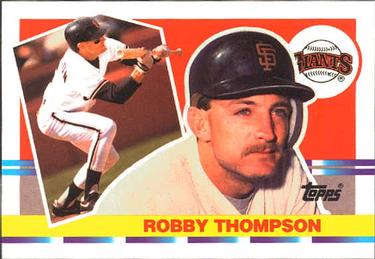 Robby Thompson