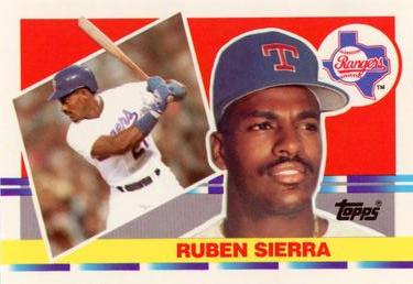 Ruben Sierra