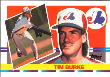 Tim Burke