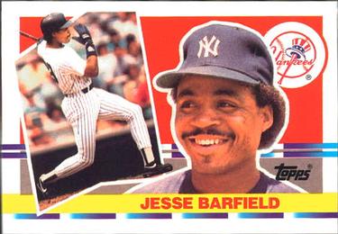 Jesse Barfield