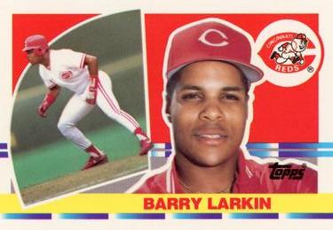 Barry Larkin