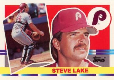 Steve Lake