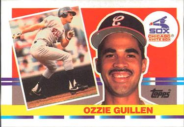 Ozzie Guillen