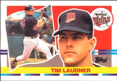 Tim Laudner