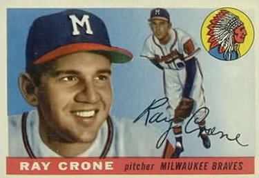 Ray Crone