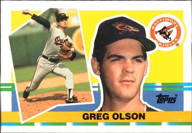 Greg Olson