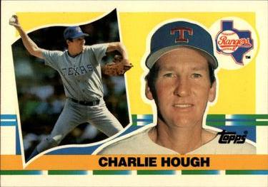 Charlie Hough