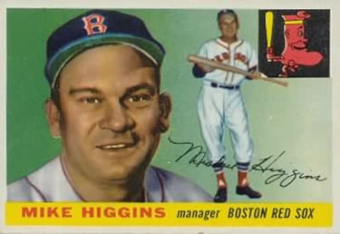 Mike Higgins