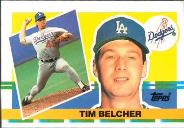 Tim Belcher