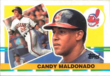 Candy Maldonado