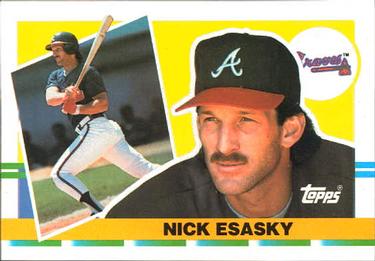 Nick Esasky