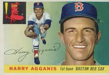 Harry Agganis