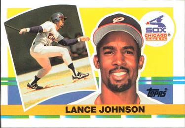 Lance Johnson
