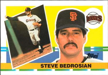 Steve Bedrosian