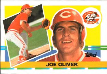 Joe Oliver