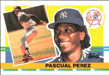 Pascual Perez