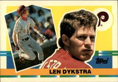 Len Dykstra