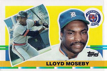 Lloyd Moseby