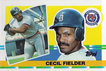 Cecil Fielder