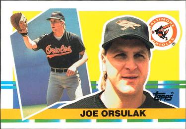 Joe Orsulak