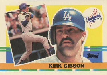 Kirk Gibson