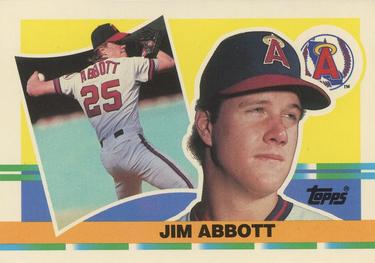 Jim Abbott