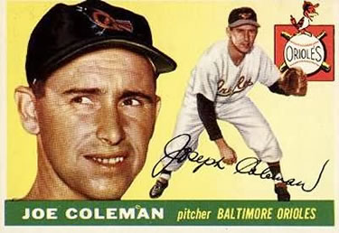 Joe Coleman