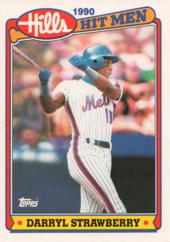 Darryl Strawberry