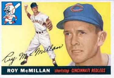 Roy McMillan