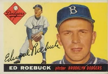 Ed Roebuck