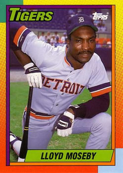 Lloyd Moseby