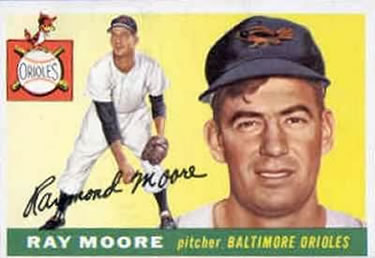 Ray Moore