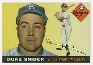 Duke Snider