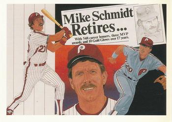 Mike Schmidt Special