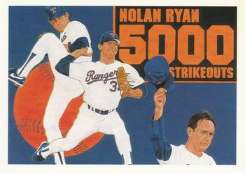 Nolan Ryan Special