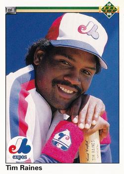 Tim Raines